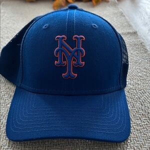 Mets flex hat